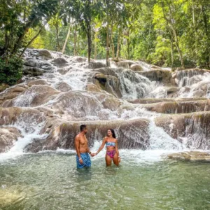 Dunn’s River Falls Ocho Rios