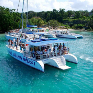 Montego Bay Catamaran Cruise