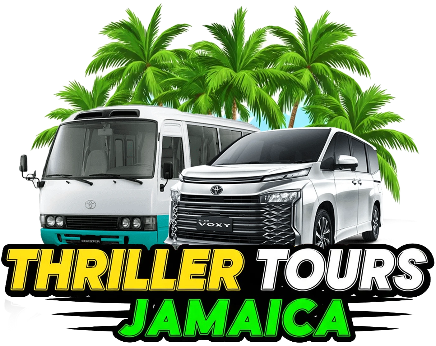 Thriller Tours Jamaica